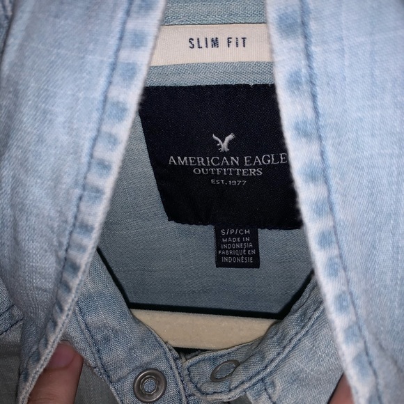 Jean top - Picture 5 of 5